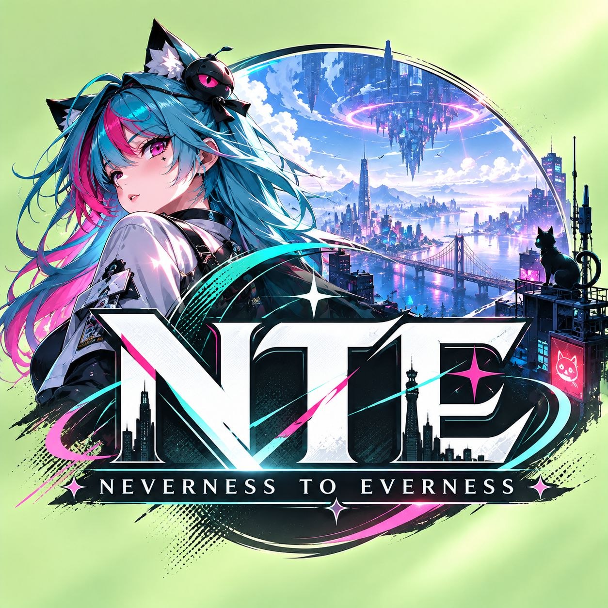 Neverness to Everness