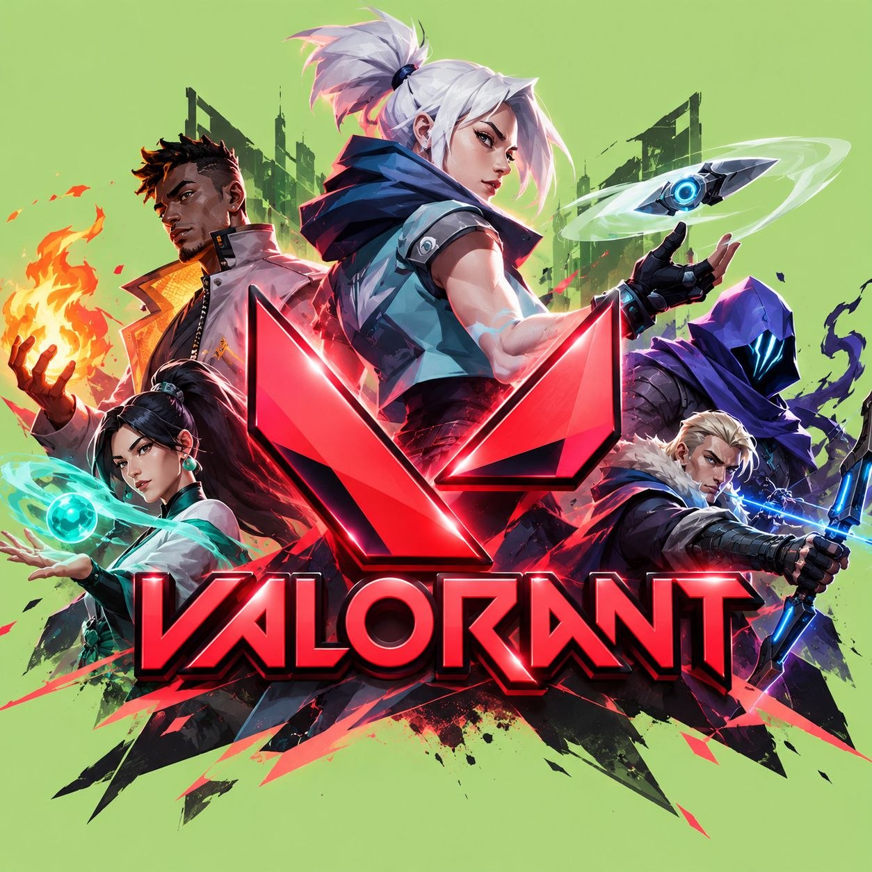 Valorant