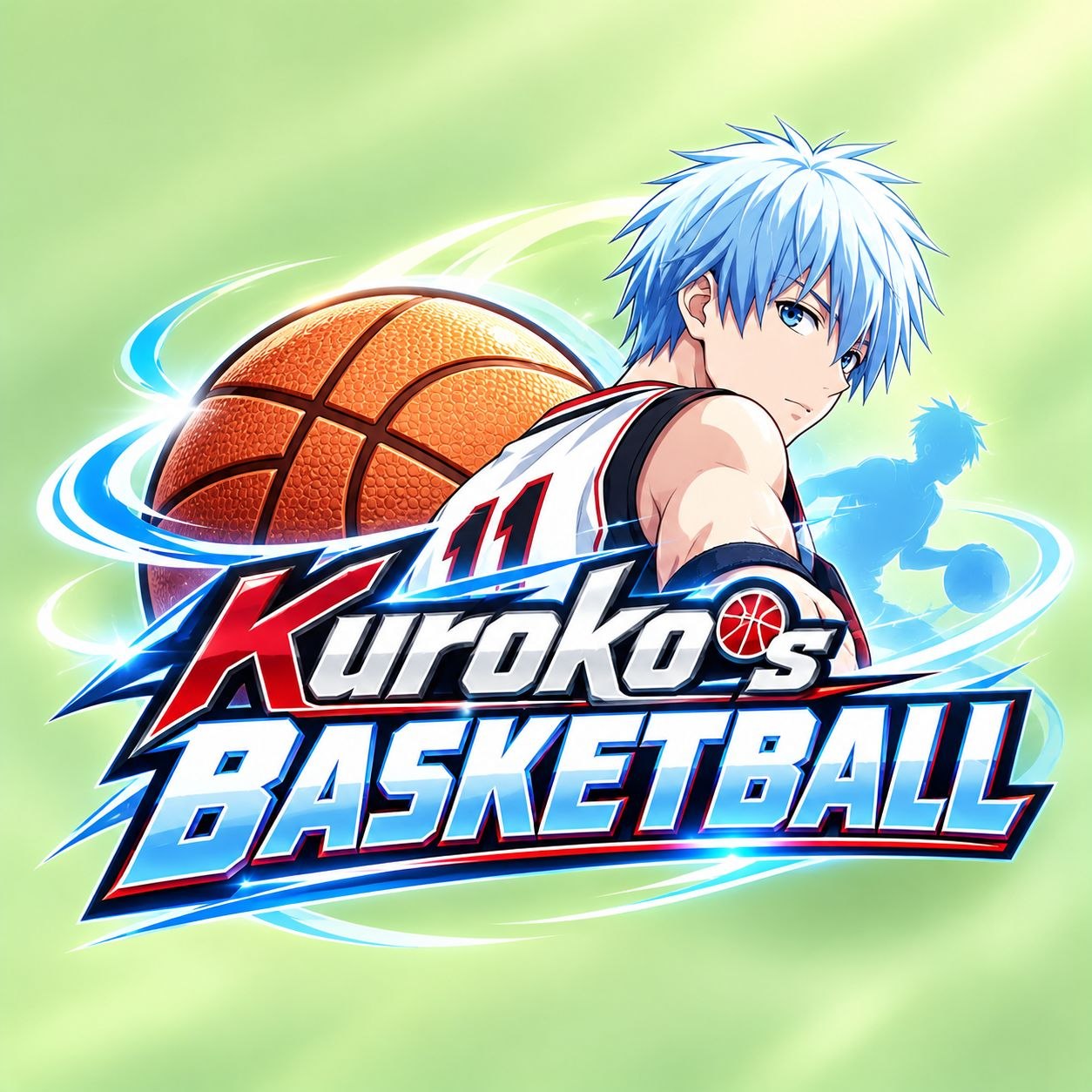 Kuroko's Basketball: SR