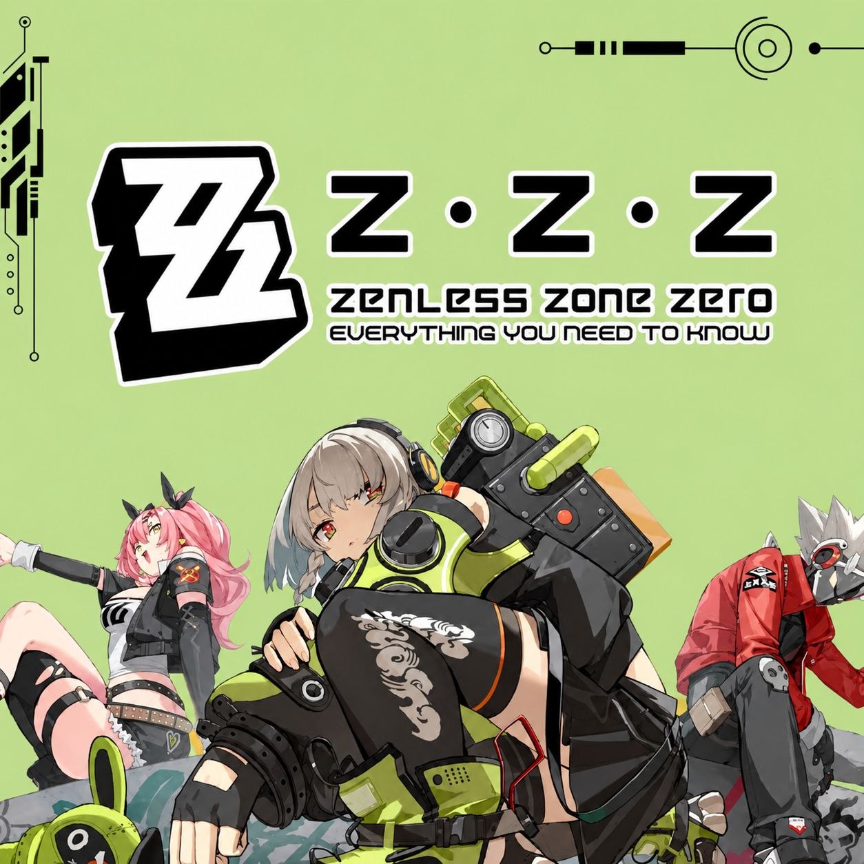 Zenless Zone Zero