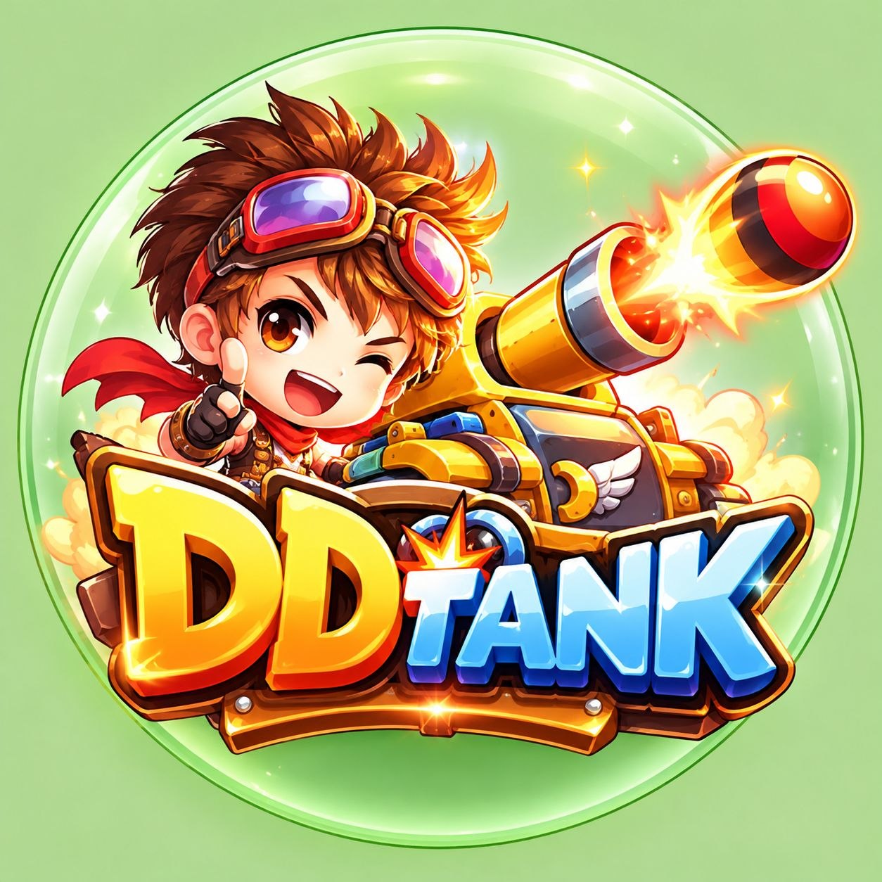 DD Tank