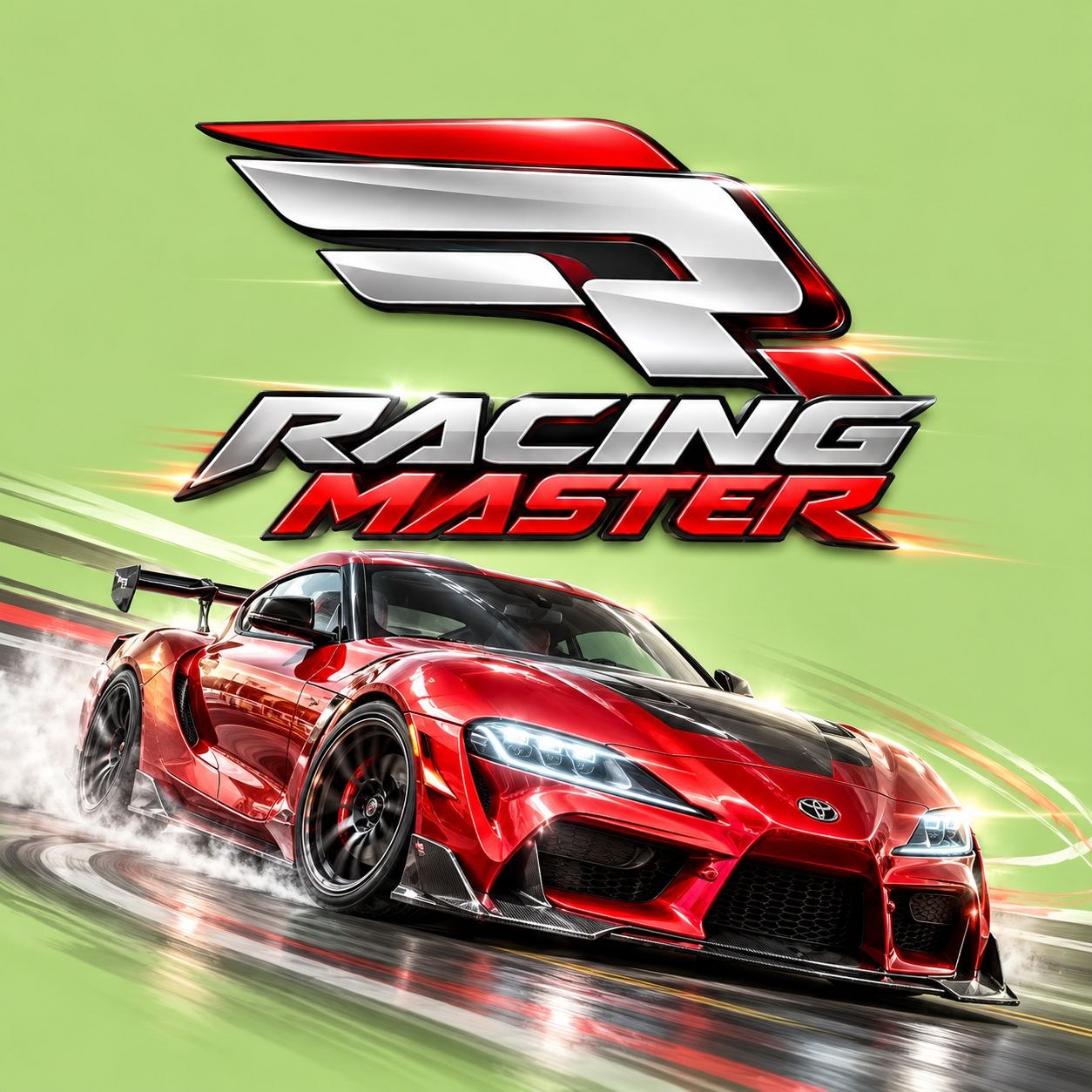Racing Master