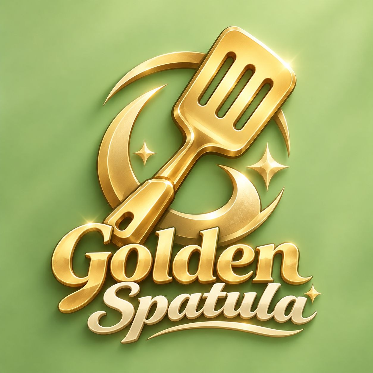 Golden Spatula