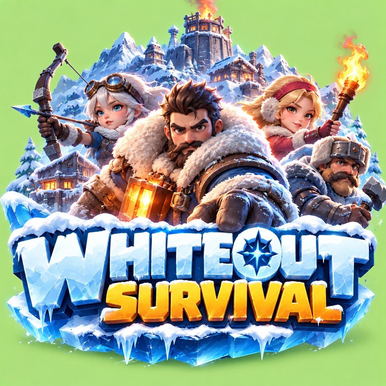 Whiteout Survival