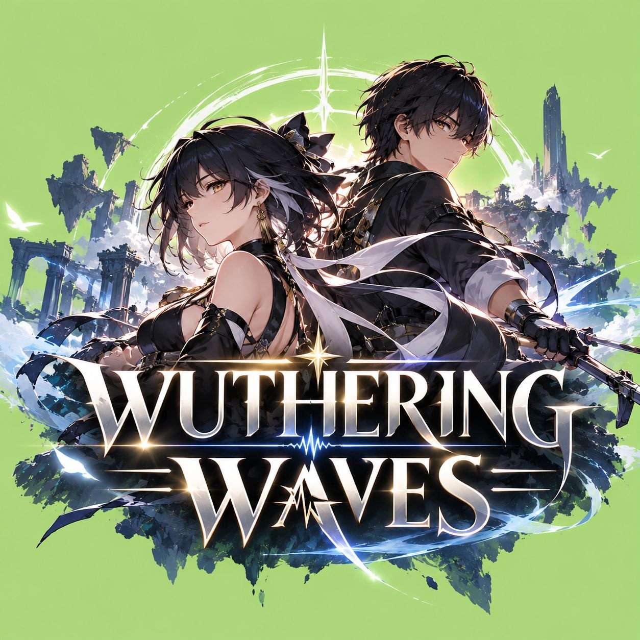 Wuthering Waves