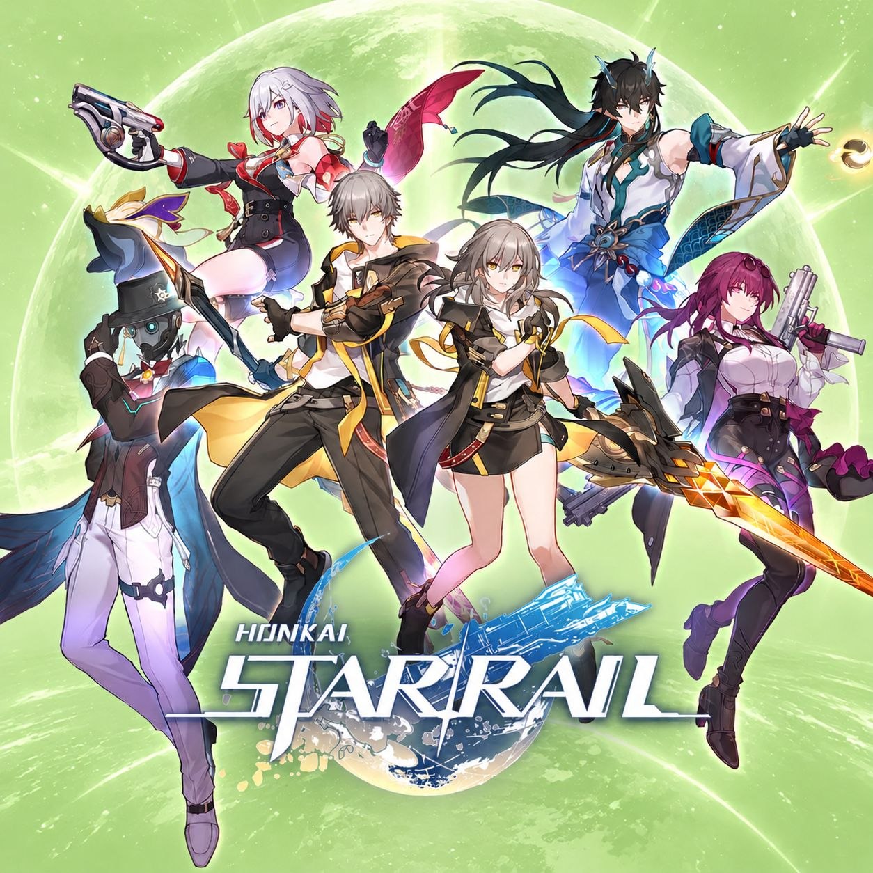 Honkai Star Rail