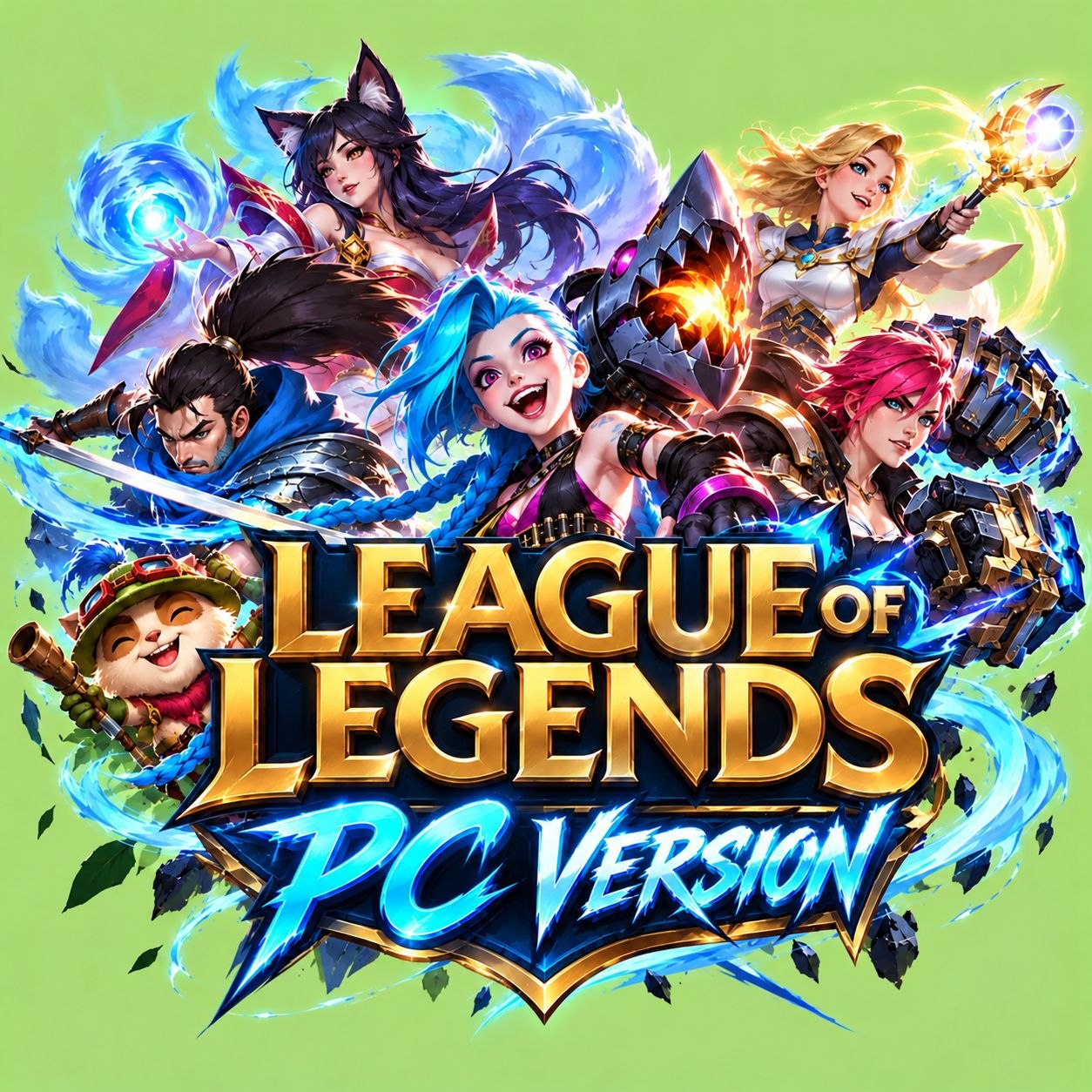 League of Legends PC